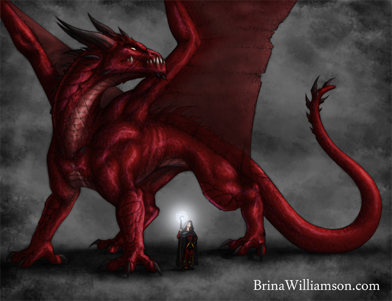 Tarakona    2006-red-dragon-wizard